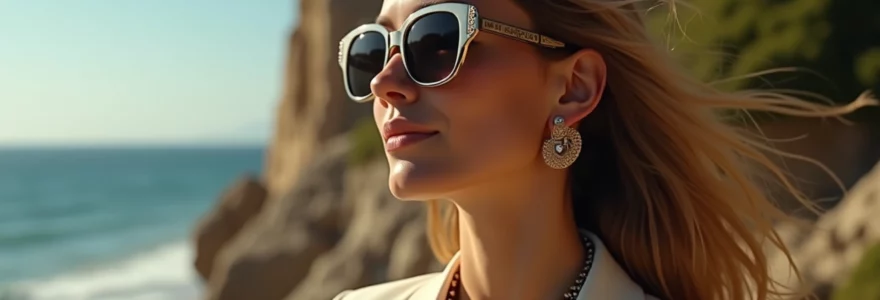 Lunettes Gucci